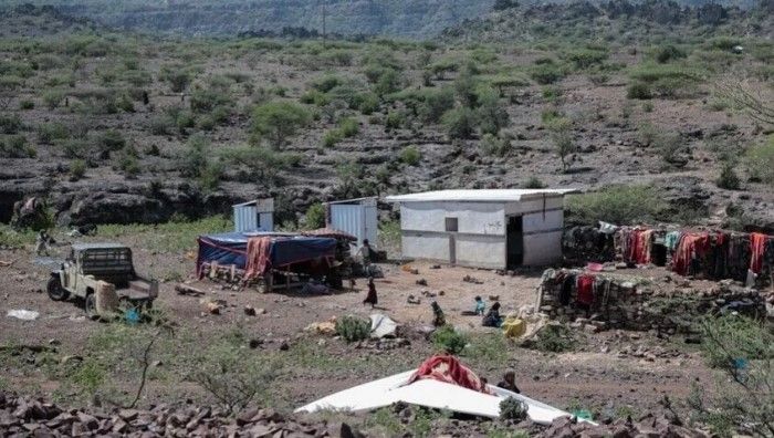 Йеменде 122 мыңнан астам адам хуситтермен қақтығыстар салдарынан үйлерін тастап кетті