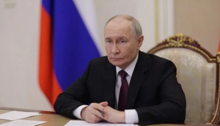 Путин: Ресей бюджетінде мұнай бағасы $50 болып белгіленеді