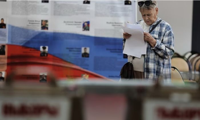 Ресейдегі парламенттік сайлау: бақылау күшейіп, оппозиция шеттетілді