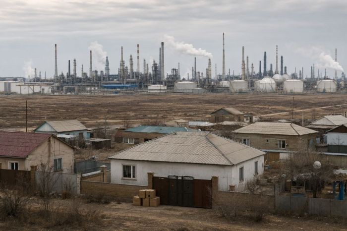 АМӨЗ санитарлық аймағынан көшіру 2027 жылы басталады