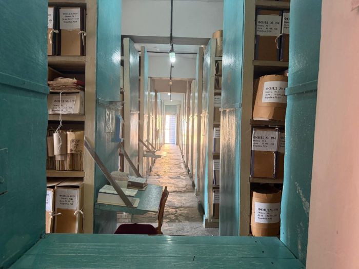Атырау облыстық архивінде орын тапшы: жаңа құжаттарды қабылдау қиындаған