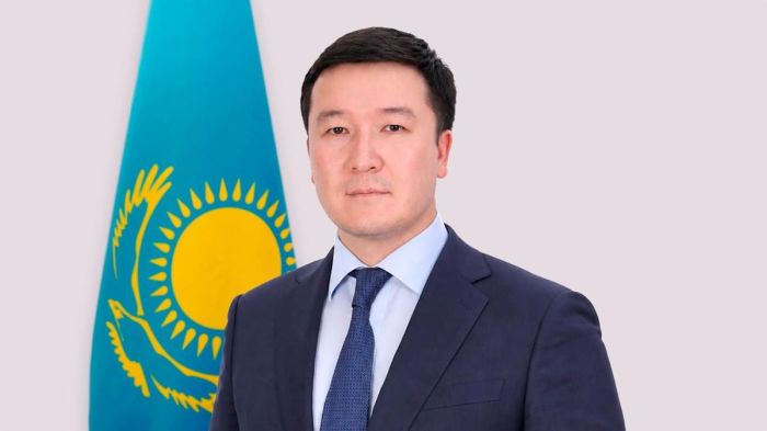 Су ресурстары және ирригация вице-министрі тағайындалды