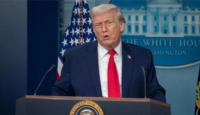 Трамп Ормузды «өз атымен» атады