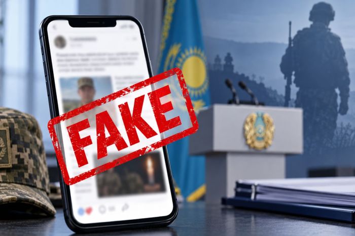 Маңғыстауда тағы бір әскери қызметшінің қаза тапқаны туралы ақпарат жоққа шығарылды