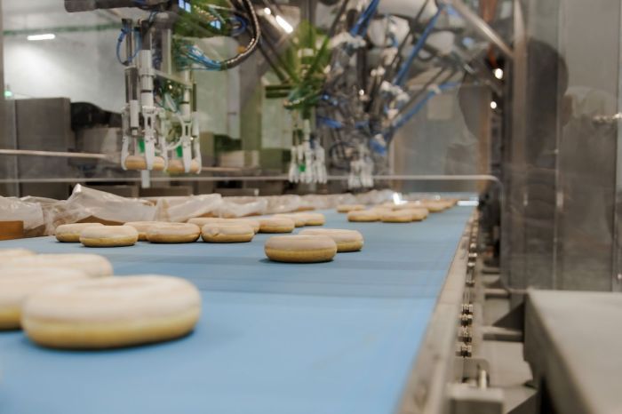 Солтүстік Қазақстанда роботтандырылған жаңа кондитерлік зауыт ашылды