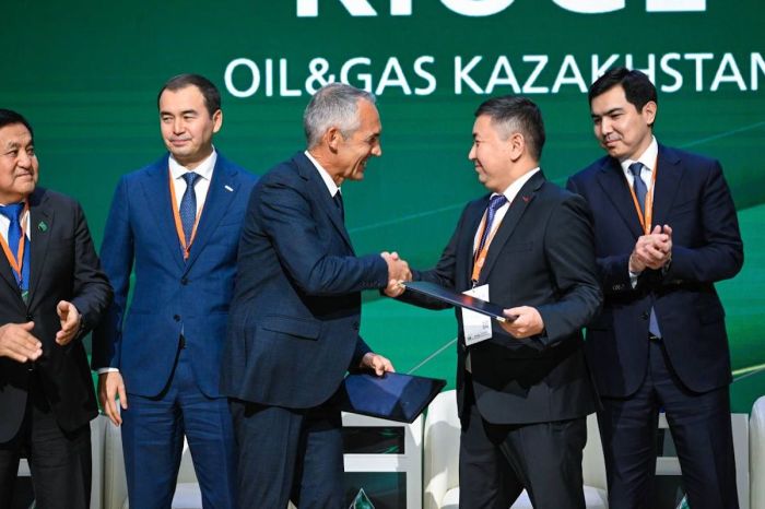 Отандық кәсіпорын Теңіз бен Қашағандағы Baker Hughes жабдықтарына қызмет көрсетеді