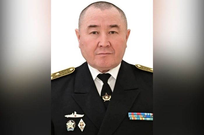 ҚР Әскери-теңіз күштерінің бұрынғы бас қолбасшысы ұсталды