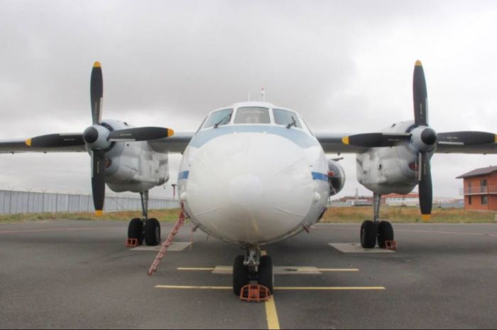 44 жылдық тарих: Қазақстандағы соңғы Ан-26 әскери ұшағы саптан шығарылды