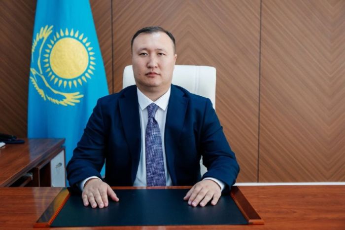 Атырау облысының Құрманғазы ауданына жаңа әкім тағайындалды