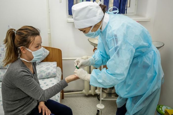 Қазақстанда A(H1N1)pdm09 тұмауының алғашқы жағдайлары анықталды