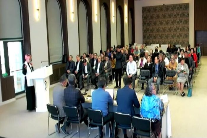 ​Күмәнді көрсеткіштер және түнгі иістер: АМӨЗ басшыларына ыңғайсыз сұрақтар​ қойылды​