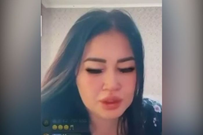 TikTok-тың "Ғашықтар" аккаунты: Түркістан облысында әйелге 20 АЕК айыппұл салынды