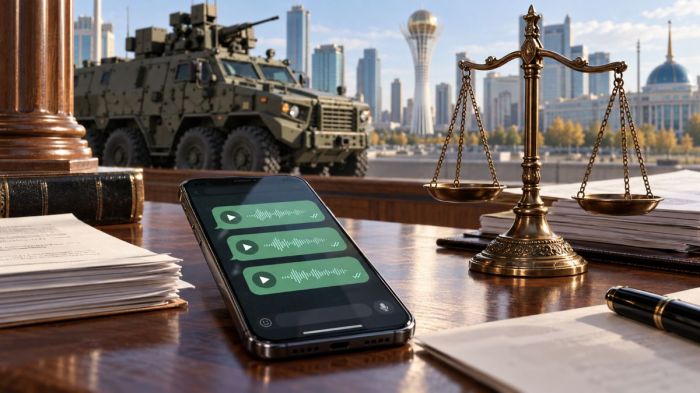 Айбек Барыс сотта жеңіліп, қоғамдық жұмысқа тартылды