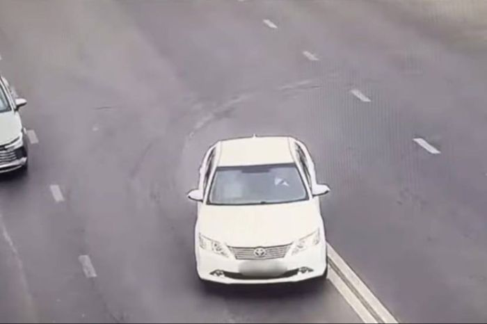 Атырауда бір күнде жол ережесін өрескел бұзған бес жүргізуші ұсталды