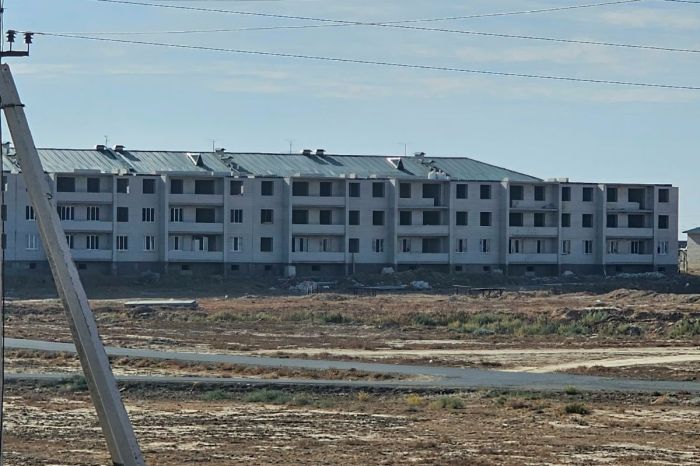 Атырау облысындағы "сақалды" құрылыстар сүрілуі мүмкін
