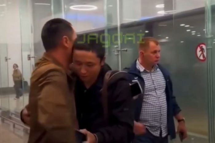 Отандастарымыздың қауіпті сапары: Қазақстан азаматтары Ресейден оралды