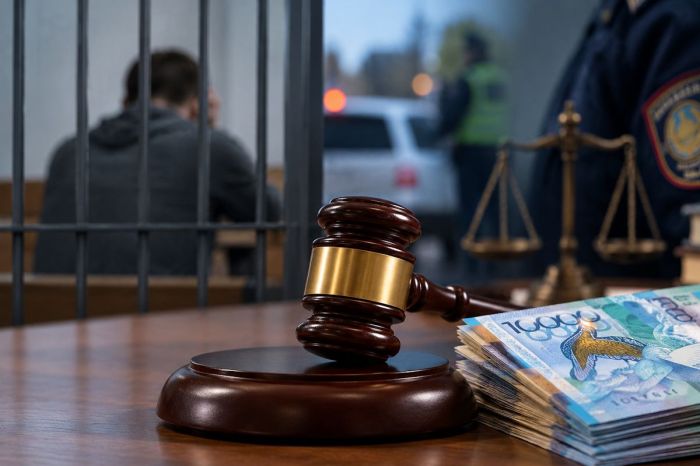 Заңсыз қамау: Петропавл тұрғынына 500 мың теңге өтемақы төленеді