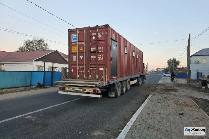 Индербордағы ауыр жүк көліктері: уәде көп, нәтиже жоқ