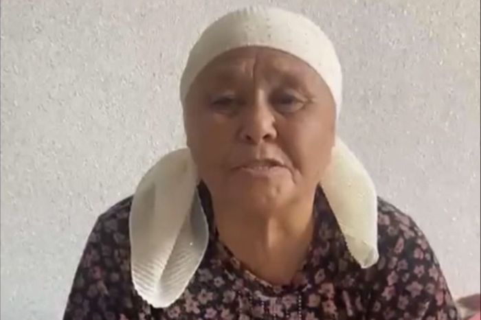 Сотталған Гүлназ Серікбаеваның анасы колониядағы шабуыл туралы айтты