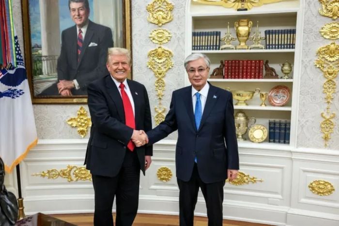 Дональд Трамп пен Қасым-Жомарт Тоқаев: G20 саммитінде маңызды кездесу күтілуде