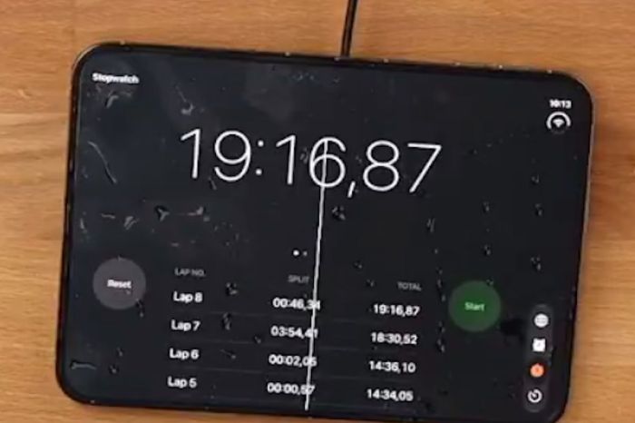 Жиналмалы iPhone Duo-ның алғашқы иелері ақауларға тап болды: Apple жауап берді