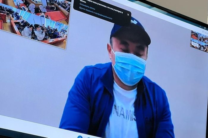 Сарбасов ісі қайта қаралады: 12 жылдық жаза үкімі жойылды