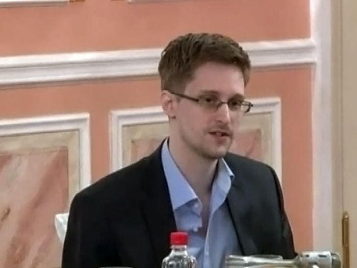 Э.Сноуден американдық «Баспасөз бостандығы қоры» ҮЕҰ Директорлар кеңесінің құрамына кірмек