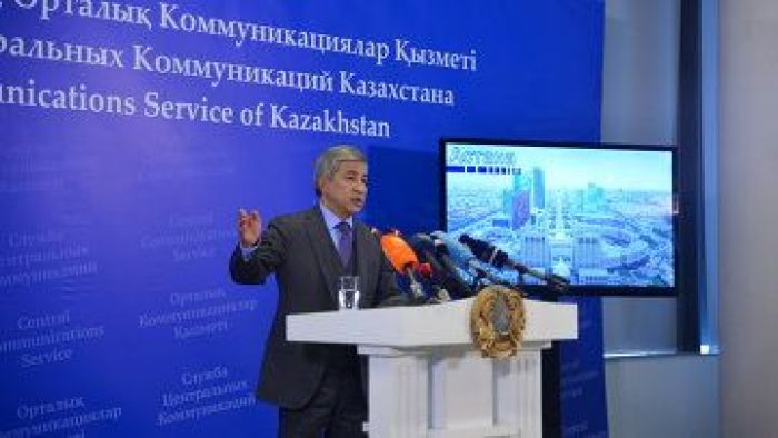 Астана 2015 жылдан бастап республикалық бюджеттің өңірлік донорлары қатарына енеді