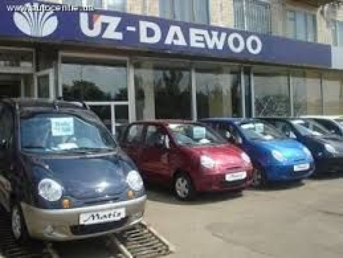 Daewoo Nexia  және Daewoo Matiz машиналарын Қазақстанға әкелуге тиым салынды
