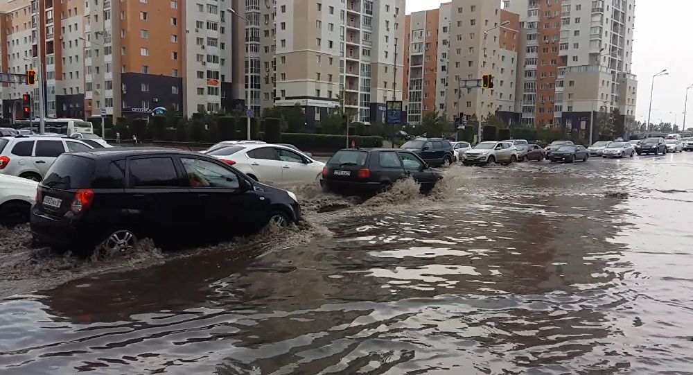 фото последствия дождя уфа профессиоанльную пляжную
