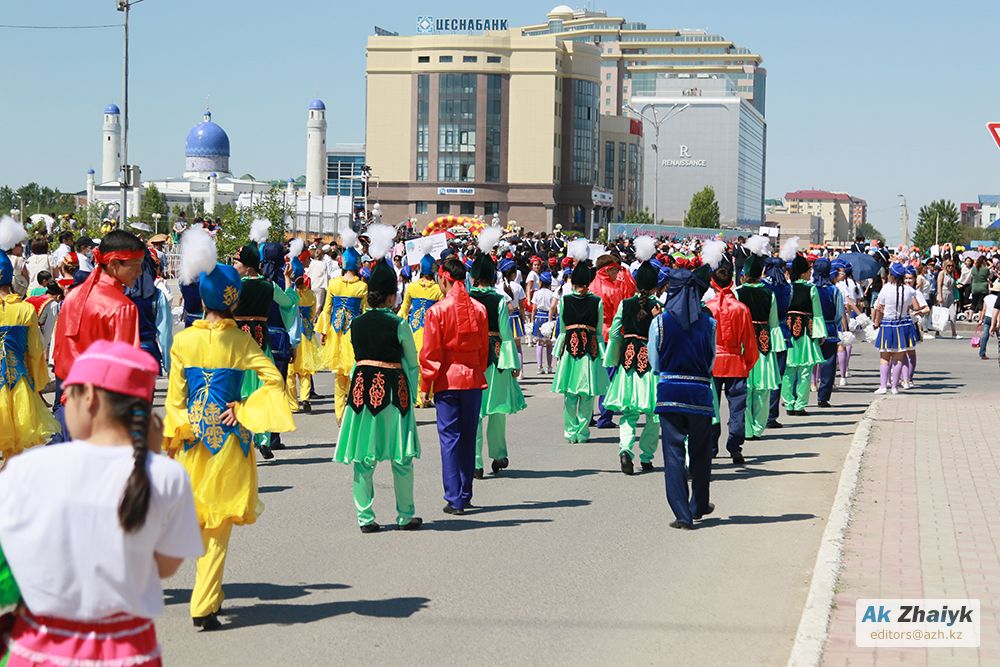 Последние новости атырау на сегодня