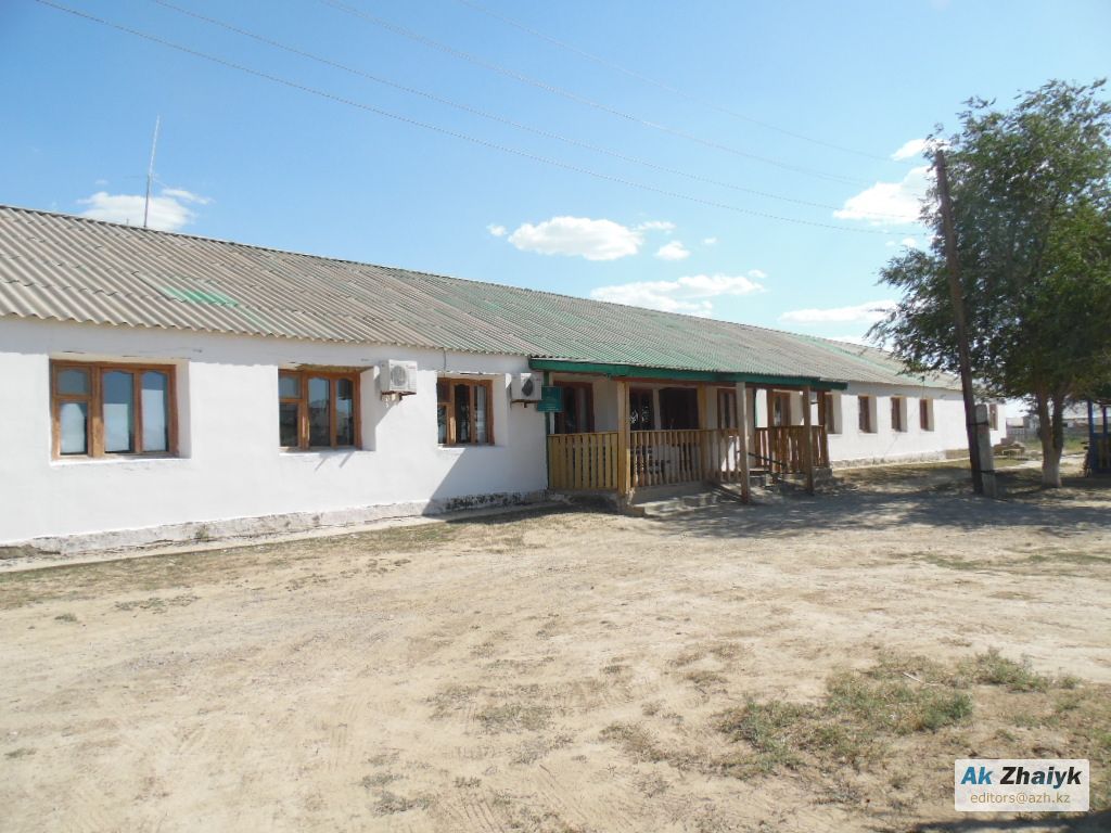 Тасшагылская амбулатория в Атырауской области работает без врачей