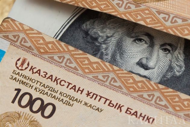 Достигнет ли курс доллара отметки 390 тенге? — новости на сайте Ак Жайык