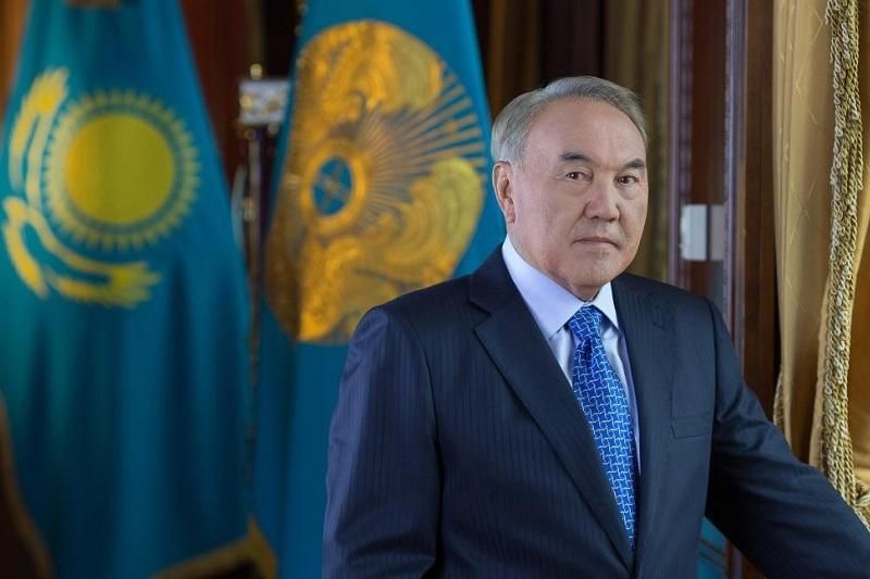 Памятник Назарбаеву предложили установить в Алматы