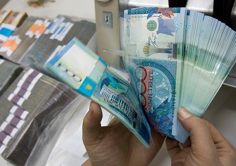 Казахстанцев будут штрафовать за снятие денег со срочных депозитов ...