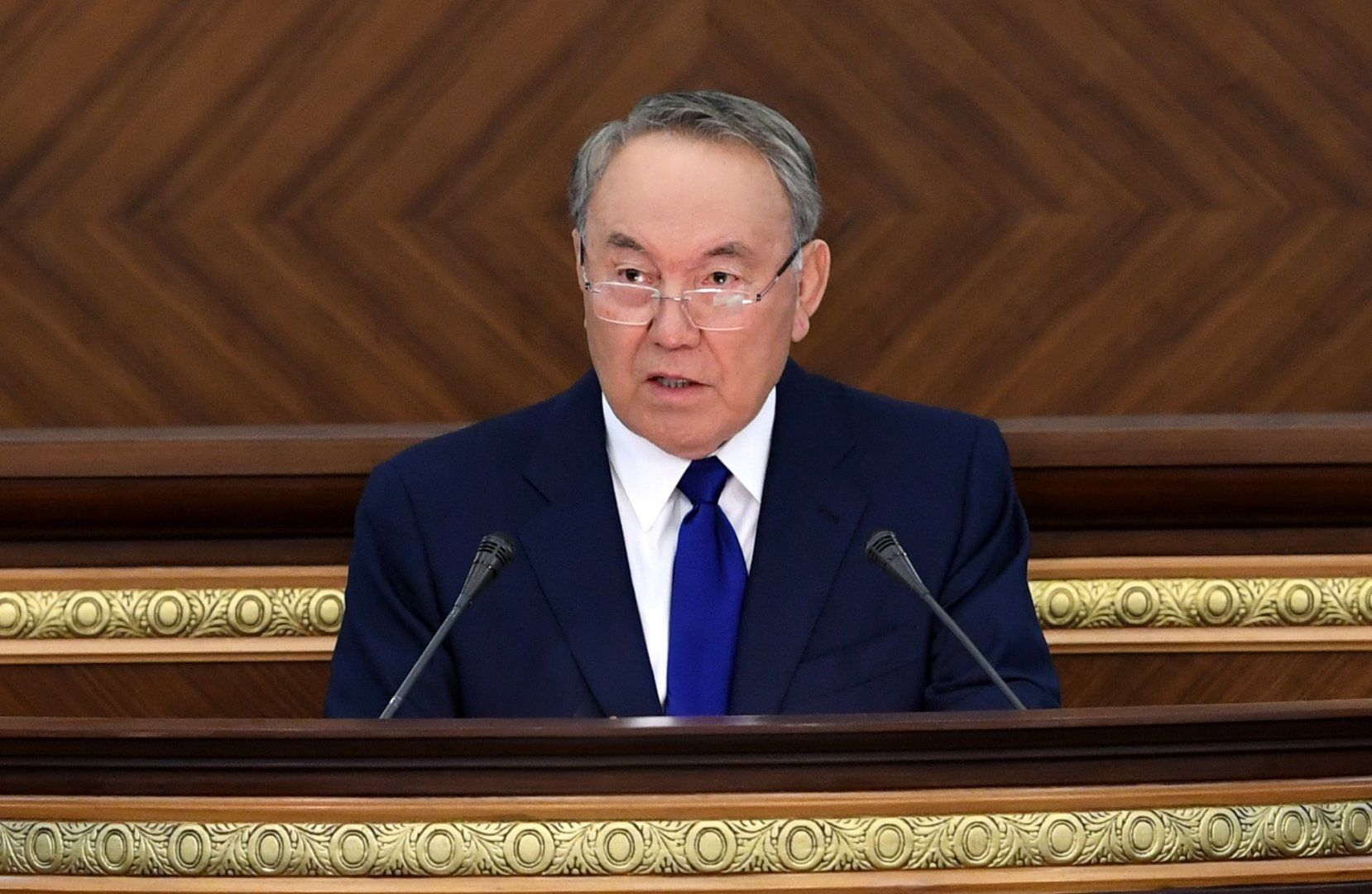 президент казахстана