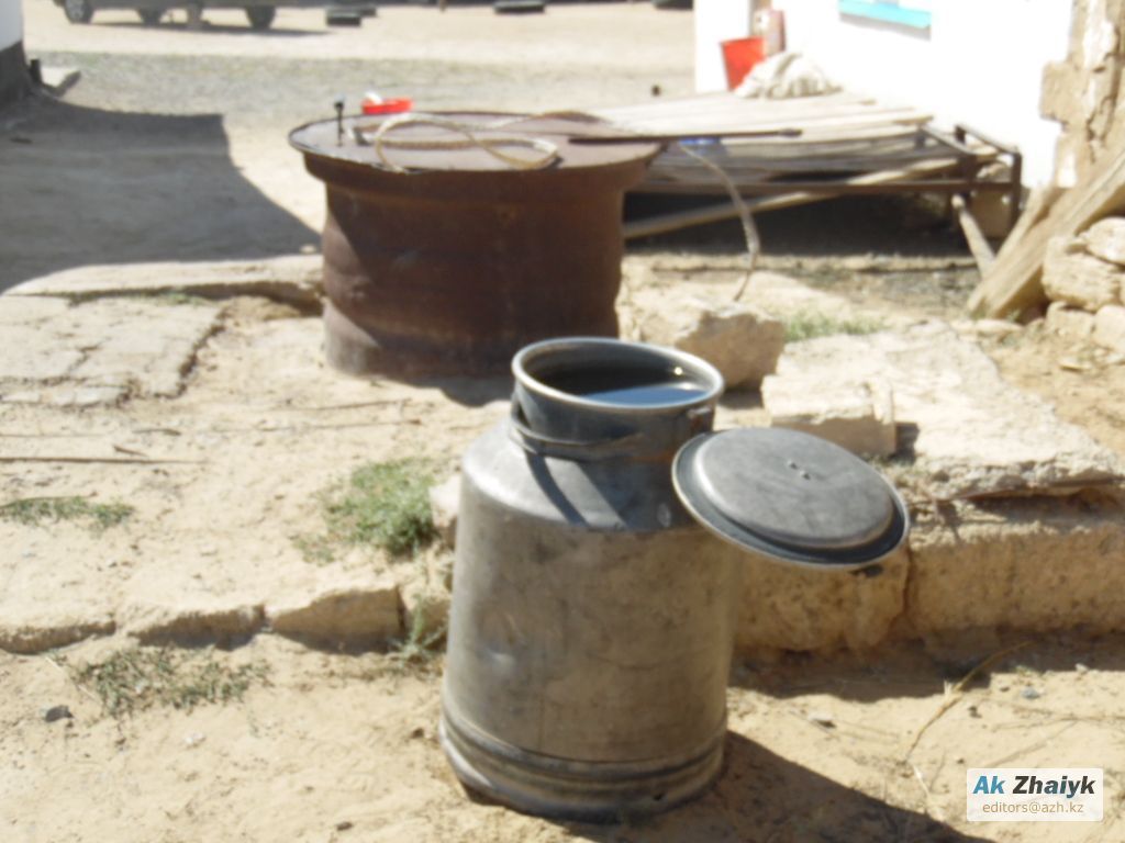 Атырауская область: Жители Кызылкогинского района жалуются на отсутствие воды