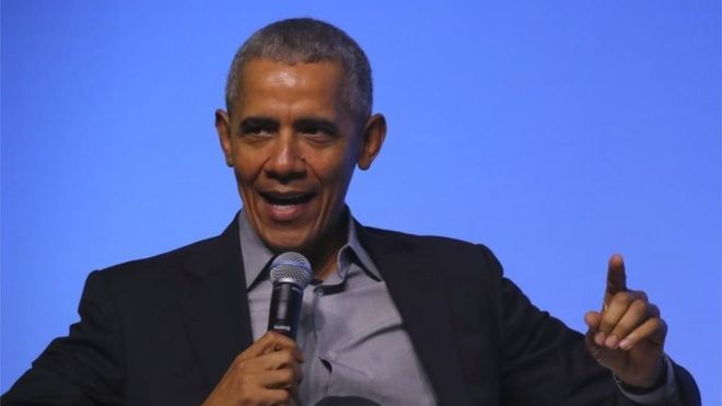 Барак Обама: женщины бесспорно лучше мужчин — новости на сайте Ак Жайык