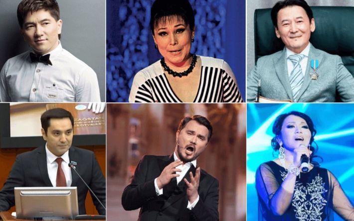 Казахстанские певцы: исполнители, которые завоевали свое место на музыкальном олимпе