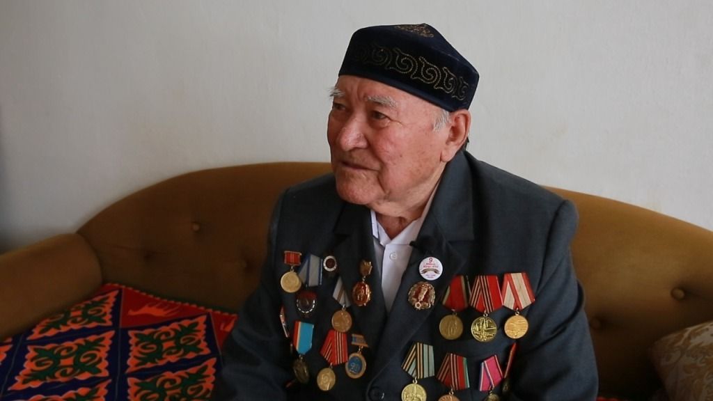 Ушёл из жизни последний ветеран войны в Атырауской области