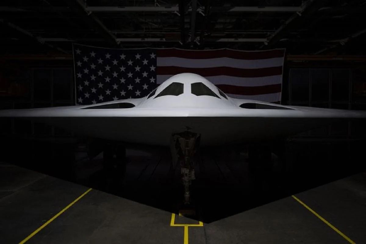 В США представили новый бомбардировщик-невидимку B-21 Raider (видео) —  новости на сайте Ак Жайык