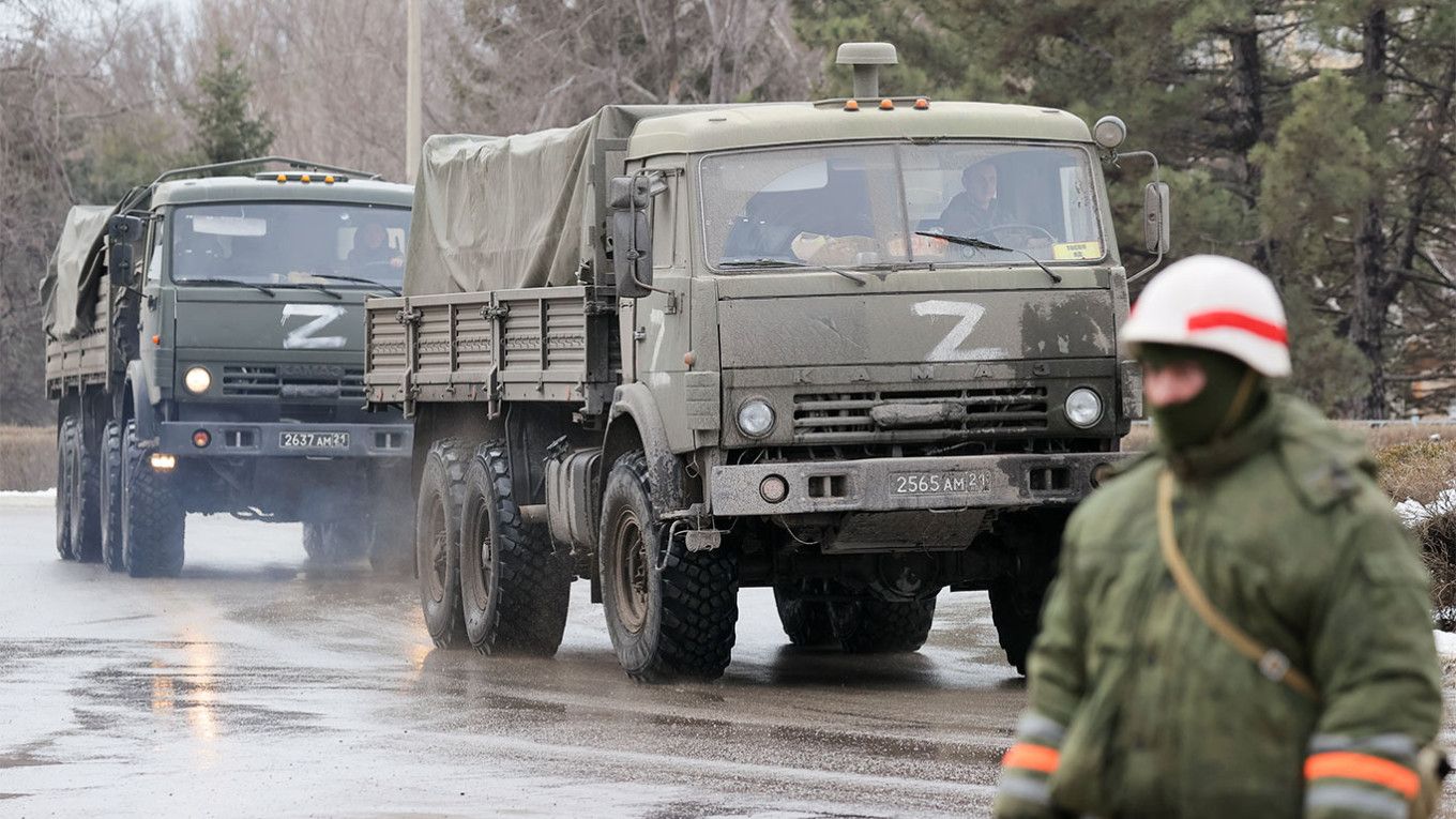 машиной из крыма на украину (100) фото