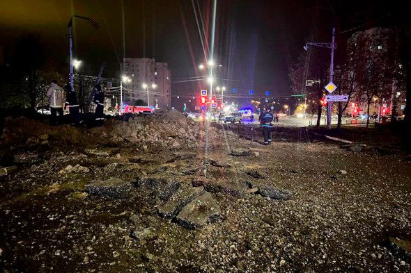 Минобороны России сообщило о случайном сбросе бомбы на Белгород — новости  на сайте Ак Жайык