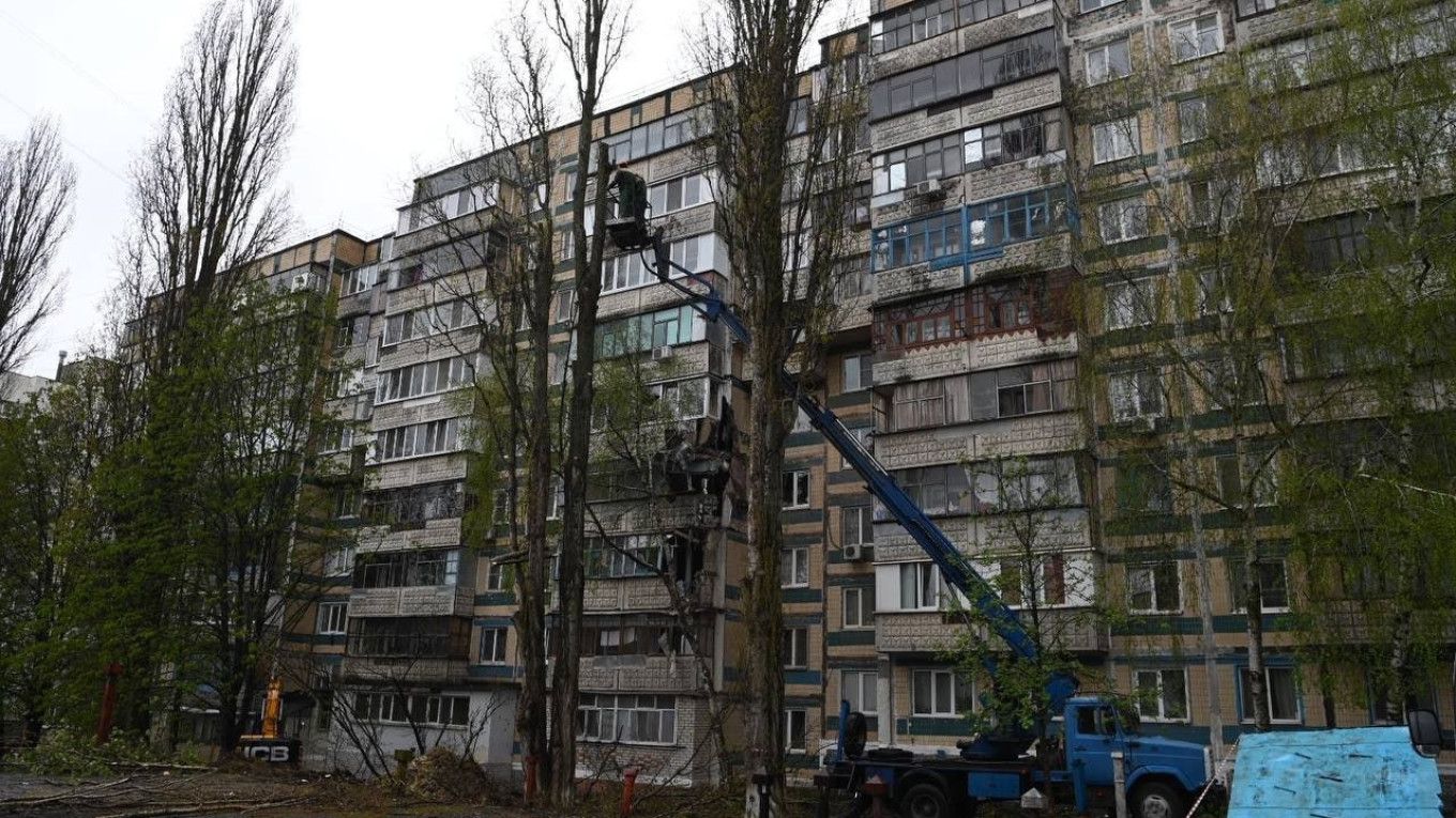 В Белгороде эвакуируют более 3000 жителей из-за обезвреживания найденного  после падения бомбы снаряда — новости на сайте Ак Жайык