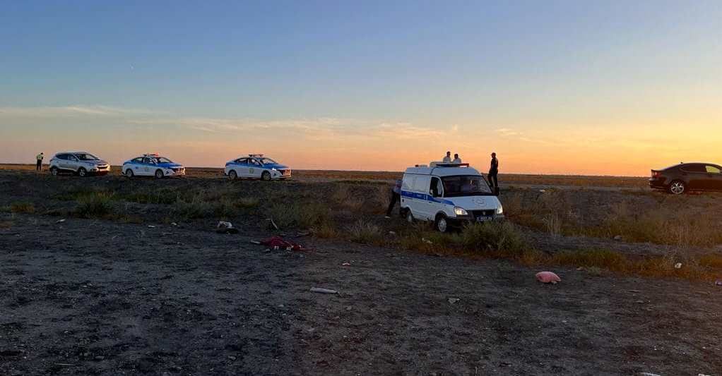 Трасса Атырау  Индер забрала ещ две жизни  новости на сайте Ак Жайык