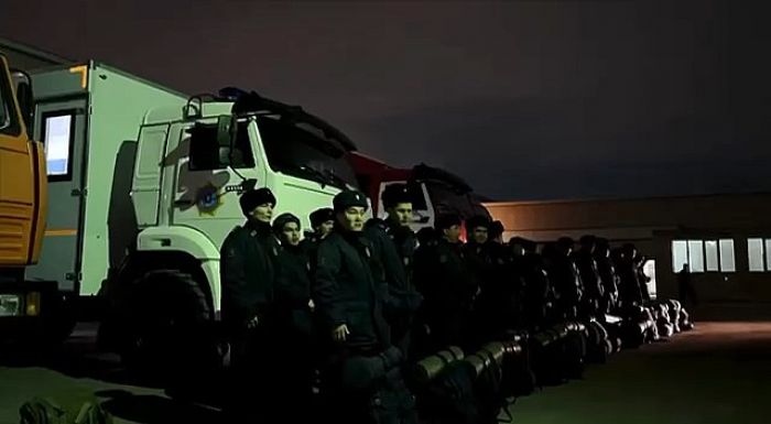 Спасатели Мангистау отправлены в Актюбинскую область
