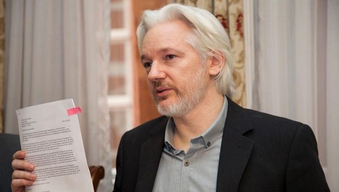 Лондонский суд вынес решение в пользу основателя Wikileaks Джулиана Ассанжа
