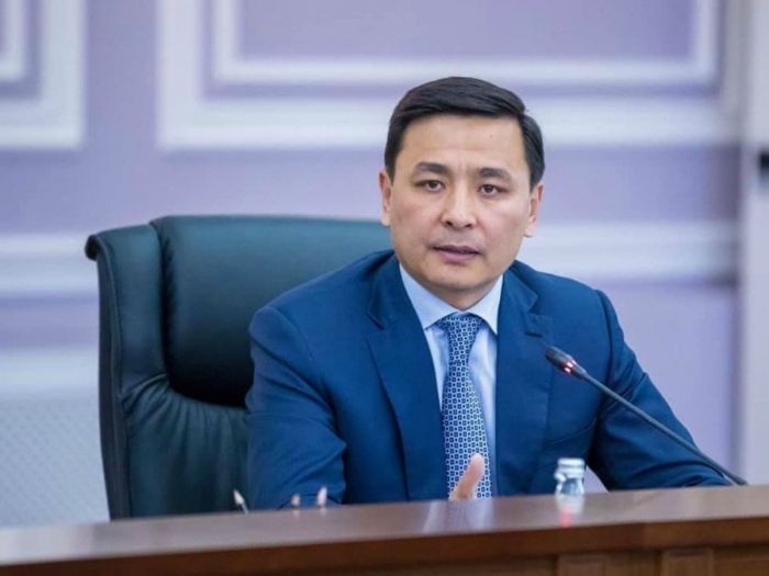 Кульгинов назначен послом Казахстана в Эстонии 