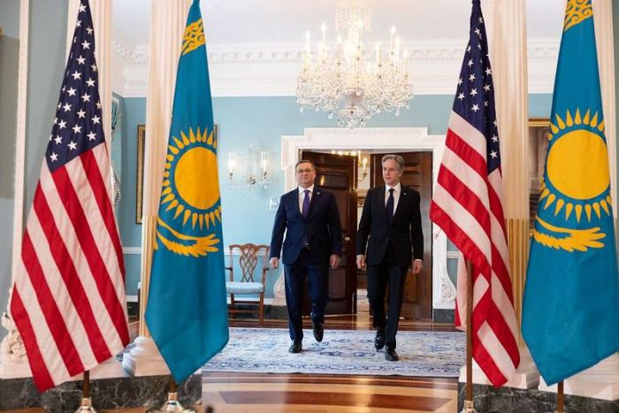 США поддерживают суверенитет, независимость и территориальную целостность Казахстана