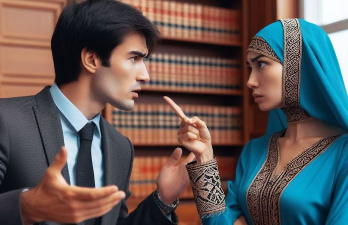 Второе место Казахстана в мире по разводам - фейк